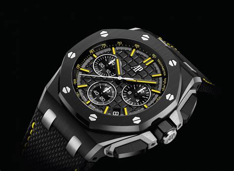 audemars piguet royal oak offshore power reserve